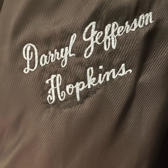 Men’s Big & Talk Full Length Mink Coat - Picture 14 of 16